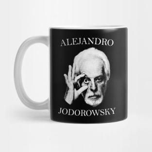 Alejandro Jodorowsky Mug